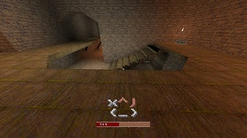 QuakeWorld: dm2, dm6 & e2m2 tricks