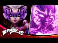 MIRACULOUS HEARTFIXER Akumatized SEASON 6 Tales Of Ladybug Cat Noir 