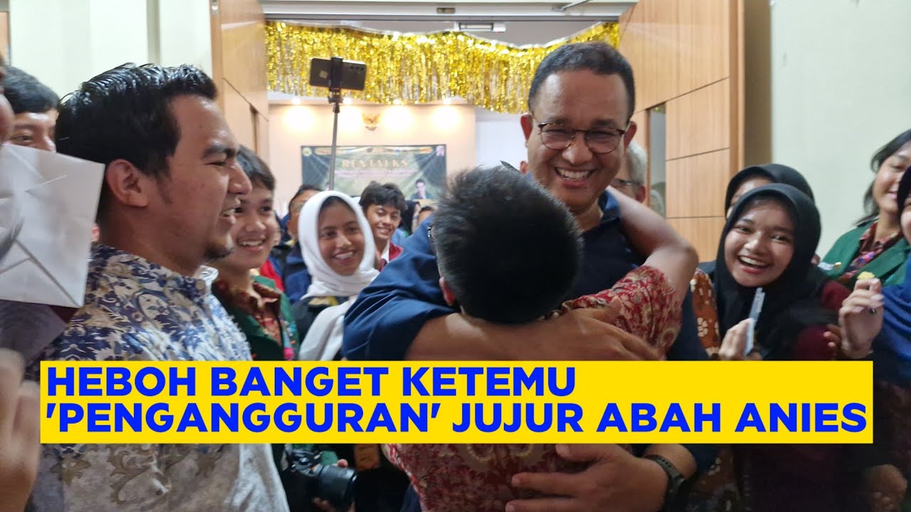 HEBOH BANGET!!! ANAK-ANAK CERDAS KETEMU ABAH YG JUJUR