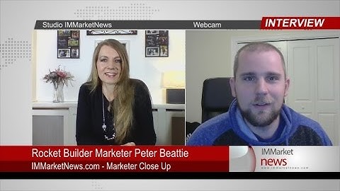 [IMMarketNews] Interview with Peter Beattie
