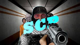 SCP is an absolute mess.