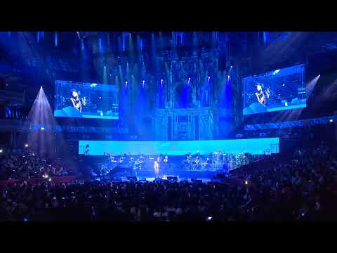 張敬軒 Hins Cheung - 笑忘書 (第一場 London Royal Albert Hall 16/03/2023)