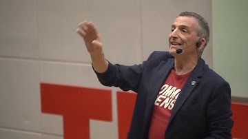 End Game or Beginning of a New Era? | Dr. Daniele Gambero | TEDxUPM