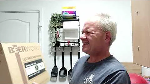 Guinness Clone First Tasting Guineas Irish Stout Kit from Love Brewing.