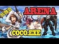 Arena cocoexe guardian tales