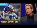 Skip Bayless reacts to the Dallas Cowboys' Week 2 win vs the New York Giants | NFL | UNDISPUTED