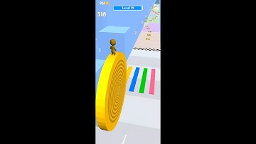 Layers Roll Gameplay Walkthrough Part - 02