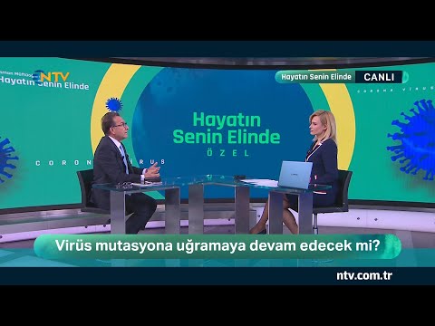 Osman Müftüoğlu ile Hayatın Senin Elinde | Özel (19 Nisan 2021)