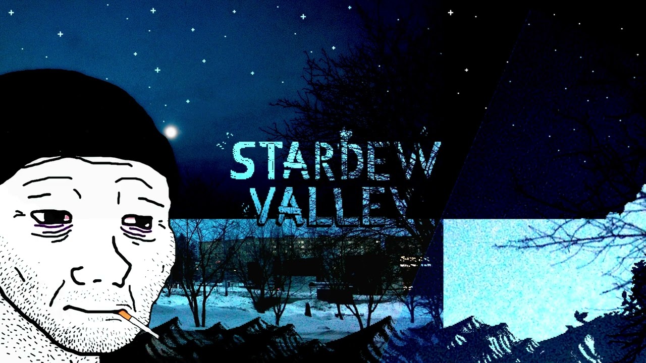 Stardew Valley - The Wind Can Be Still (Doomer Wave)