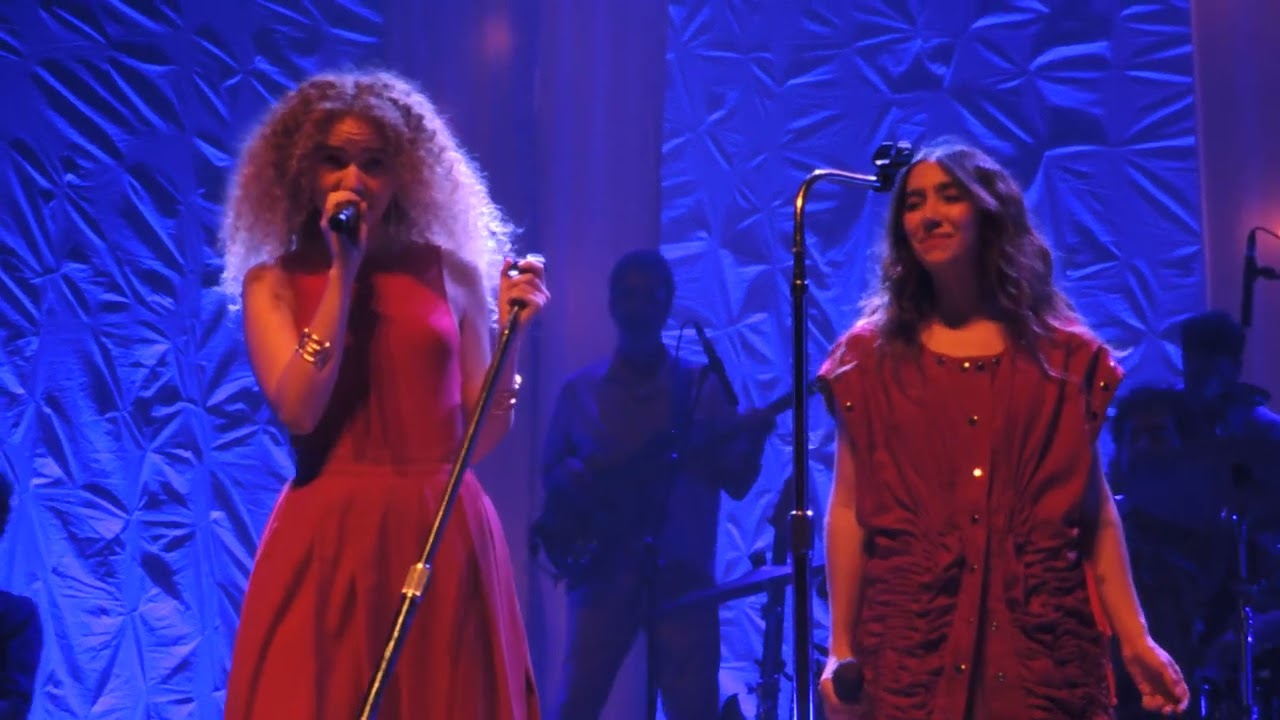 Nando Reis & Anavitória - Diariamente no Vivo Rio/RJ (15/06/24)