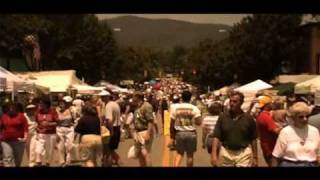 Transylvania County Tourism Information