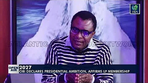 2027: Obi Declares Presidential Ambition, Affirms LP membership
