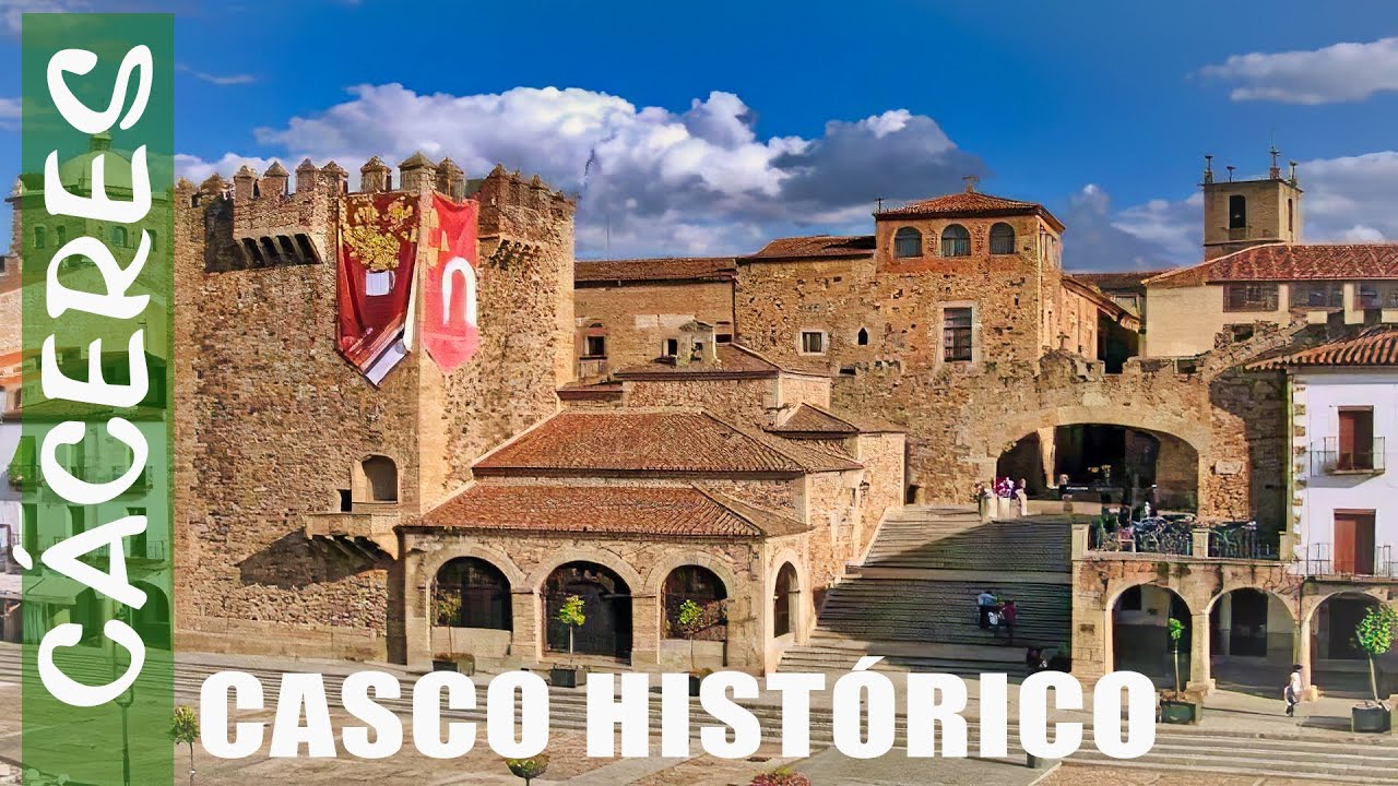 CASCO HISTÓRICO DE CÁCERES