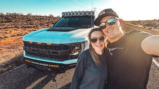 We made it 3500 Miles Round Trip to one of the MOST remote village in Mexico - Baja Adventure Pt 2
