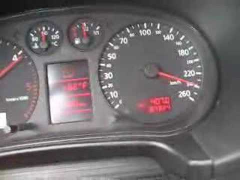 Audi A3 1.9TDI PD 130 - YouTube golf tdi wiring diagram 