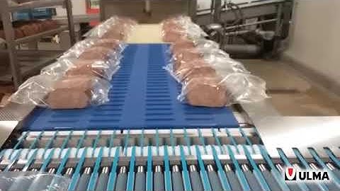 Flow vac processed meat FV 35