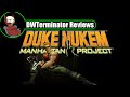 Review Duke Nukem Manhattan Project Requests Month 