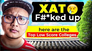 XAT F#ked Up? 😥 Top MBA Colleges Accepting Low XAT Score | 2026 Reality 🔥