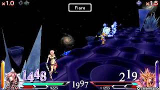 DDFF-Lightning VS The Emperor (Fighting Fate)