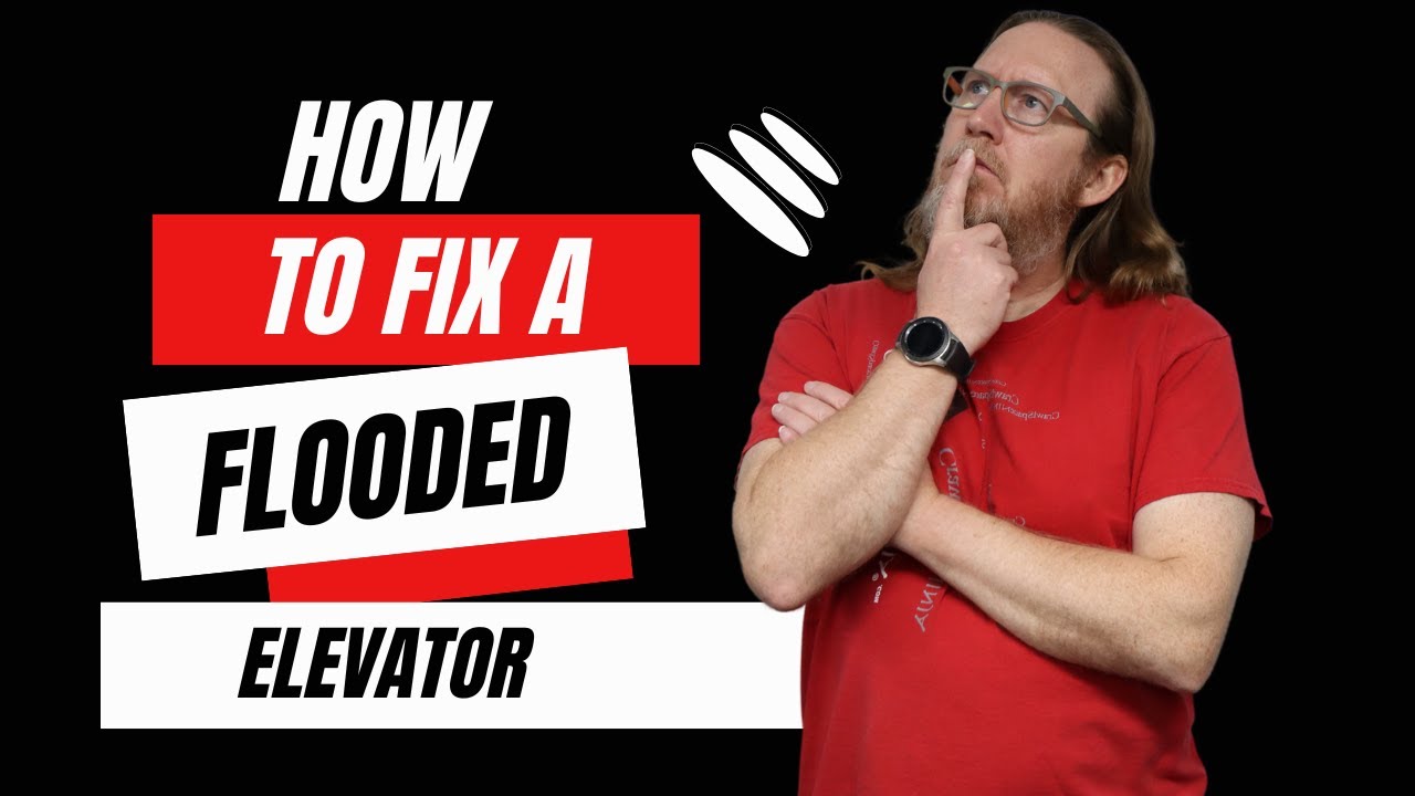 Exterior Sump Pumps and Elevator Shafts Explained YouTube