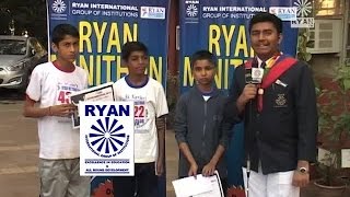 119th Ryan Minithon at SLHS Borivali 11-01-2015
