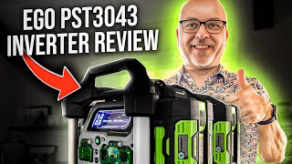 The battery powered inverter you want (EGO PST3043 Inverter Review)