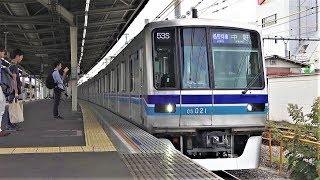 【B修車】東京メトロ東西線05系21F　営業運転開始。