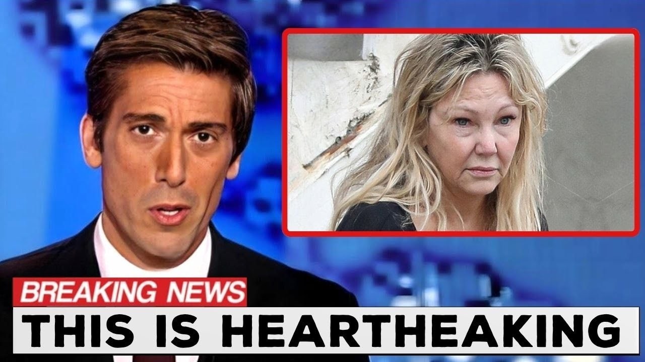 At 64, The Tragedy Of Heather Locklear Is Utterly Devastating