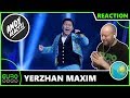 KAZAKHSTAN: Yerzhan Maxim - 'Armanyńnan Qalma' JUNIOR EUROVISION REACTION! | ANDY REACTS!