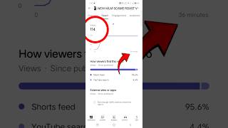 "अपने YouTube शॉर्ट्स को 24 घंटे में वायरल बनाएं 💥⚡ #youtubegrowth 💥⚡ #youtubegrowth