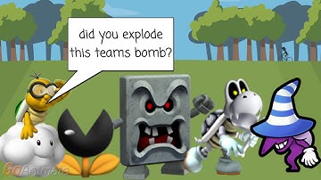 Character elimination season 2 episode 2