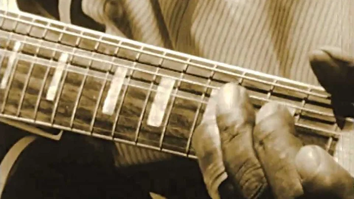 Fred McDowell - Write Me a Few of Your Lines