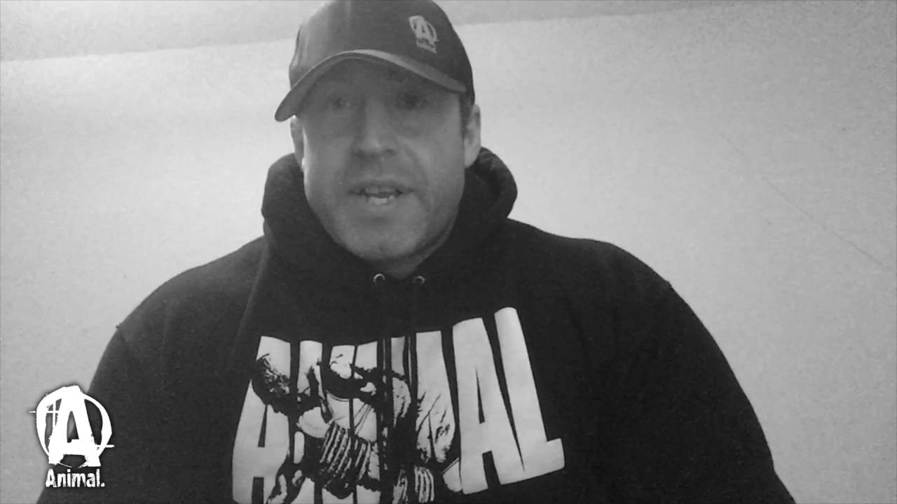 supplementation synonym Eric Fankhouser Animal Chocolate Coconut Whey Review