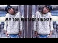 MY ABSOLUTE FAVORITE VINTAGE FINDS!!!