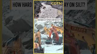 Why reopening the rescue road to Gyirong Port is so challenging