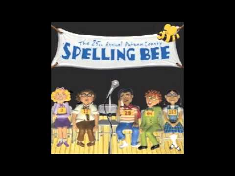 Pandemonium The 25th Annual Putnam County Spelling Bee Karaoke