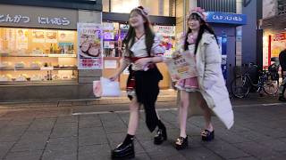 [Night walk - 4K] JR Shinjuku - Shinjuku kabukicho - Seibu-shinjuku (May 21, 2026)