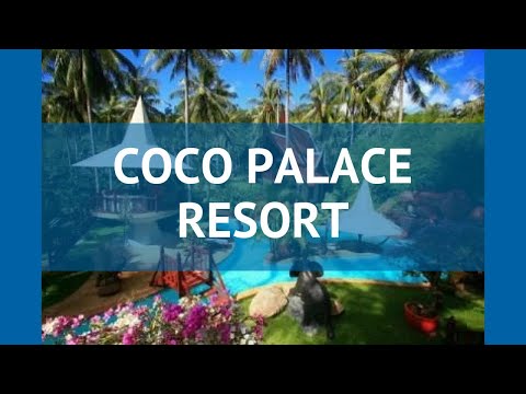 COCO PALACE RESORT 4* Таиланд Пхукет обзор – отель КОКО ПАЛАС РЕЗОРТ 4* Пхукет видео обзор