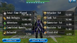 PRACTICING PLAYING TORAM ONLINE ON PC