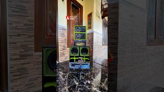 CEK SOUND PAKET BOCIL 6 INCH DAN SIAP KIRIM #ceksound #soundminiatur #horeg