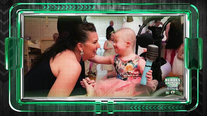 Boston Celtics Heroes Among Us- Honors Stephanie F...