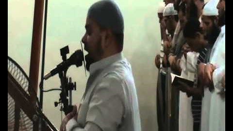 تلآوة تقشعر لها الآبدان من سورة الأعراف لفضيلة الشيخ   عبدالله كامل  من تسجيلات رمضان 1433 هــــ