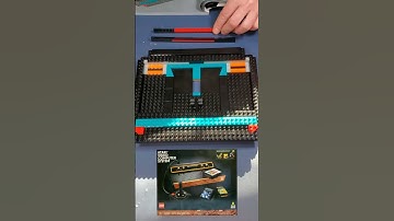 Lego ICONS ATARI Video Computer System 10306 Bag #3 #shorts