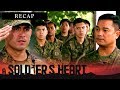 Alex and his team respond to their first ever mission as soldiers | A Soldier's Heart Recap