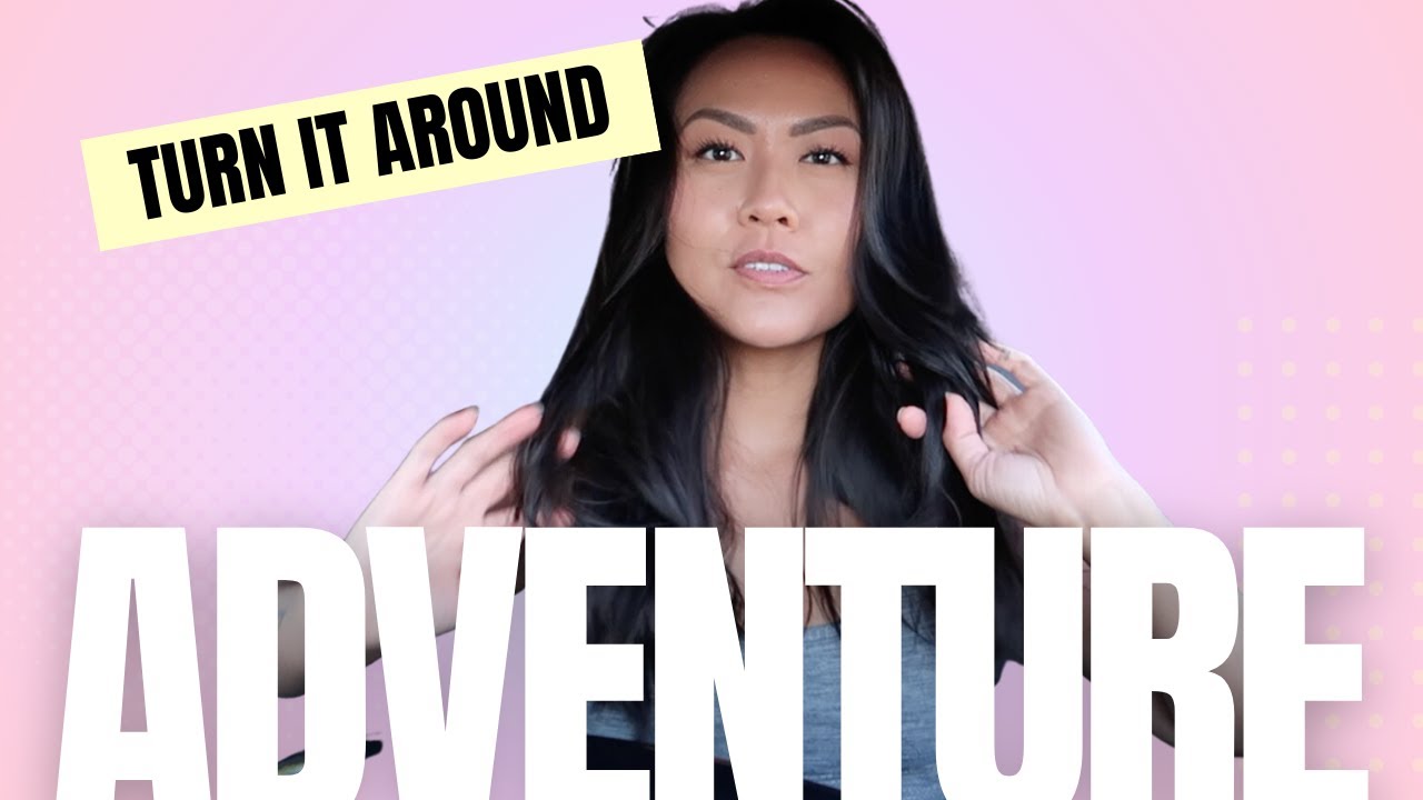 a mindset shift when things don’t happen perfectly