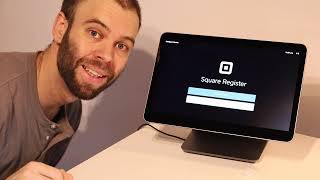 How to setup the Square Register POS System