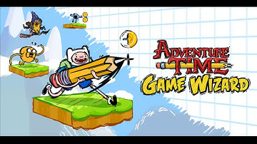 Adventure Time: Game Wizard - Grass Lands