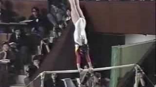 Aurelia Dobre - 1987 Tokyo Cup - Ub 2