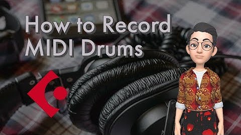 An In Depth Guide How to Record MIDI Drums in Cubasis 3