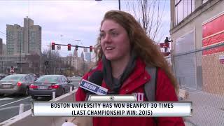 Boston University Hoping To Snap Beanpot Drought